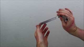 Helix Part 1  Balisong Lesson 15 [upl. by Tadio]