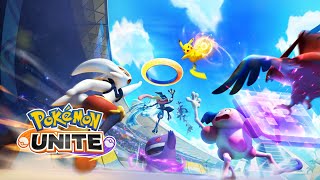 🔴POKEMON UNITE  Gameplay  MADARAYT தமிழ் ON LIVE ROAD TO 50 SUB  gaming pokemon anime like [upl. by Ahsenak]