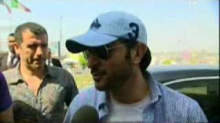 وصول ماجد المهندس الى المغرب  Majed Al Mohandes arrival  Mawazine [upl. by Hawley]