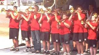 Orrville Marching Band of Style  High School [upl. by Anstus224]