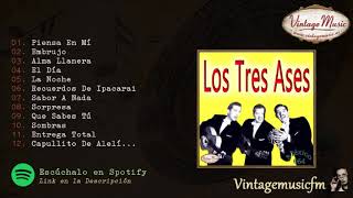 Los Tres Ases Colección México 64 Full AlbumAlbum Completo [upl. by Leviralc866]