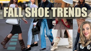 Top 10 Fall 2024 Shoe Trends [upl. by Alded]