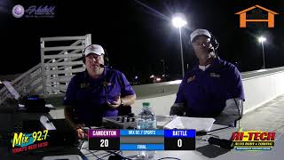 Camdenton Lakers vs BattleColumbia Independent Football Live Stream  MoSportsZone  Mix927 [upl. by Godiva]