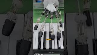 Parallel Cable Driven Anthropomorphic Robotic Hand [upl. by Emmott]