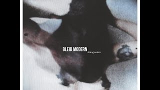 Bleib Modern  Antagonism Full Album [upl. by Rozalin345]