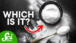 Why Baking Powder and Baking Soda are NOT the Same [upl. by Gnauq]