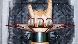 UDO  Nailed To Metal 2003  Live  AFM Records [upl. by Mure]