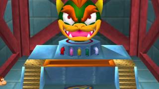 Mario Party 2 Bowsers Big Blast [upl. by Naol]