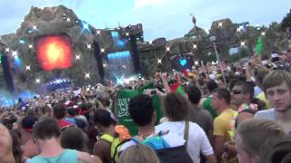 Hardwell tomorrowland 2013 [upl. by Attalie]