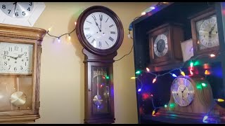 My clock collection 44 28th of December 2022 [upl. by Honorine]