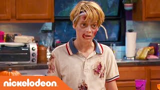 Jasper Danger Clip  Henry Danger [upl. by Tebzil981]