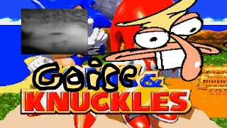 The Goise 3 and Knuckles YTP [upl. by Kev805]