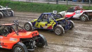 Autocross TV Spezialcrosser Steinbourg [upl. by Burnley]