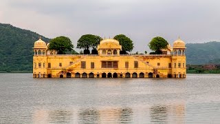 Jal Mahal In Jaipur Rajasthan [upl. by Prospero]