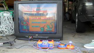 VTech V Smile TV Learning System REVIEW HD [upl. by Stodder70]