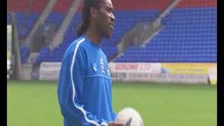 Jay Jay Okocha  Air Elastic [upl. by Sivrat]