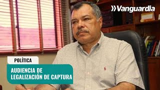 Se reanudó audiencia por la Terminal de Transporte de Bucaramanga [upl. by Ayak]