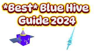 BEST Blue Hive Guide For 2024 In Under 4 Minutes [upl. by Katharina]