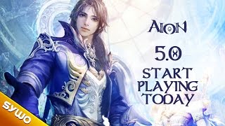 AION 50 is THE best time to start playing [upl. by Pubilis255]