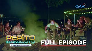 Pepito Manaloto  Tuloy Ang Kuwento Car camping with the Manaloto fam Full Episode 43 [upl. by Anihsak413]