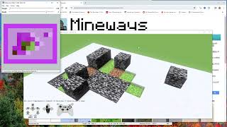 Mineways modded block conversion [upl. by Aiela]