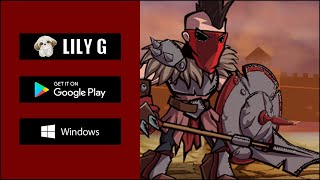 HonorBound RPG Gameplay Android PC [upl. by Kcireddor]