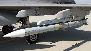 This Is Why The AIM120 AMRAAM Missile Is So Advanced [upl. by Electra]