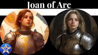 The Roots of Joan of Arc [upl. by Painter]