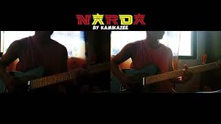 Kamikazee  Narda guitar cover  Eves [upl. by Eislek389]