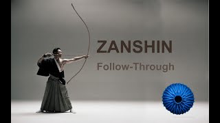 ZANSHIN The Art Of FollowThrough video39523 [upl. by Aneehsyt426]