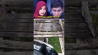 THE REAL UJI NYALI KAH❗️❗️shorts andresuhen videomeme reactionvideo lucu [upl. by Ralyks]