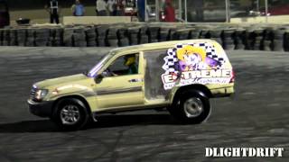 Qatar Racing Club Ramadan 4x4 Drifting Overview [upl. by Vaientina]