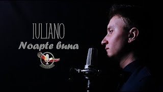 IULIANO  NOAPTE BUNA Official Video [upl. by Arita]