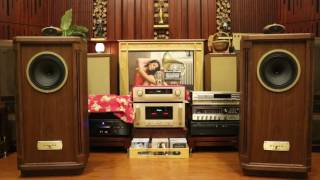 TEST loa Tannoy Turnberry GR [upl. by Leeda]