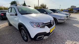 Renault Sandero Stepway 2022 [upl. by Michail404]