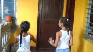 Dhanny amp Beverly Showcase The quotPuntaquot Dance in Bluefields Nicaragua [upl. by Darahs729]