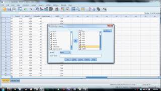 Computing Scale Scores in SPSS [upl. by Devad623]