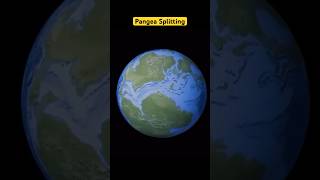 Pangea split in Laurasia and gondwana facts [upl. by Lawson893]