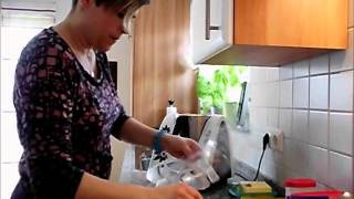 Thermomix TM 31 Pasta mit Spargelragout [upl. by Evered]