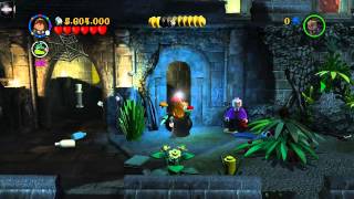 Let´s Doku Lego Harry Potter Years 14  129 HDBlind [upl. by Abibah]