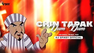 Chin Tapak Dum Dum Dj Remix  Cheen Tapak Dam Dam  DJ Spikey  Chin Tapak Dam Dam Chhota Bheem [upl. by Anica]