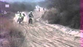 17ème Enduro du Touquet 1992 [upl. by Oderfliw]