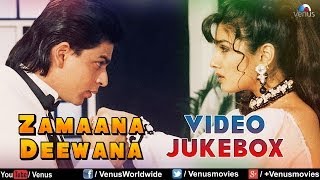 Zamana Deewana Hindi Full Movie  Shah Rukh Khan  Shatrughan SInha  Raveena Tandon  Jeetendra [upl. by Erie]