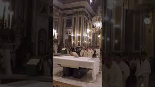 Holy Mass Live op Live streaming of the Holy Mass in the Catholic rite misa missa shorts funny [upl. by Maag]