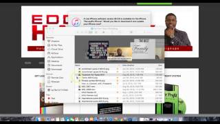 How To Move Videos From iPhoto To Desktop On Mac [upl. by Notelrahc936]