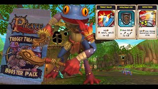 Pirate101 How To Train Troggy Buccaneer [upl. by Verlee]