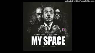 MySpace  Don Omar ft Wisin amp Yandel Acapella Editada [upl. by Atalayah]