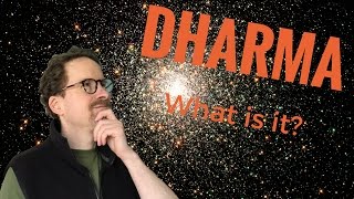 What is Dharma Buddhism [upl. by Ricki]