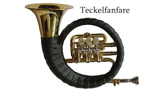 Teckelfanfare [upl. by Sheila]