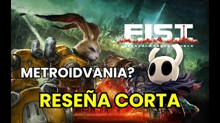 FIST Forged in Shadow Torch  ¿Aguanta  Reseña  Gameplay  Análisis  Review  Español [upl. by Sila719]